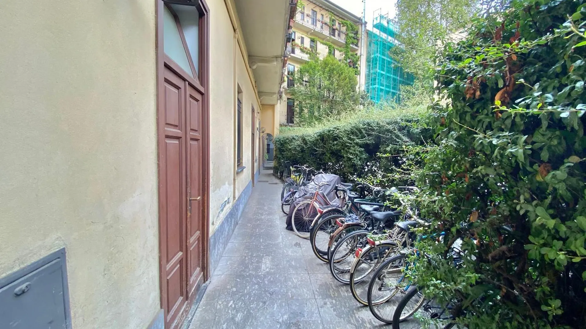 Grazioso Appartamento In Coorte Milan Apartment
