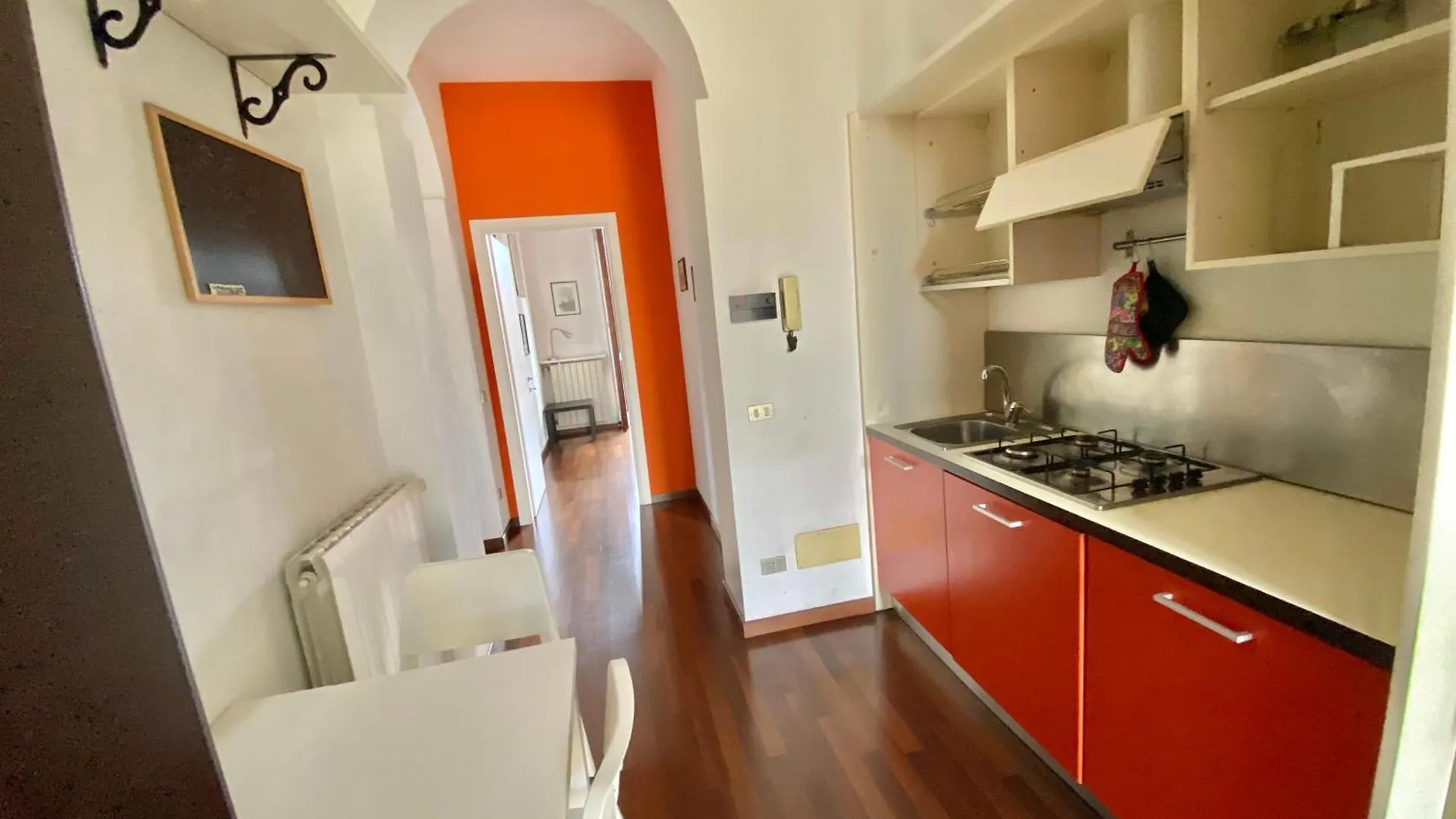 Appartement Grazioso Appartamento In Coorte Milaan